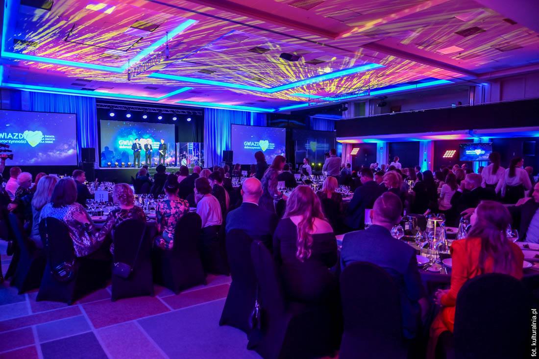 Finał XVI edycji Plebiscytu "Gwiazdy Dobroczynności"