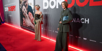 Uroczysta premiera filmu pt. "Dom Dobry" w reżyserii Wojciecha Smarzowskiego