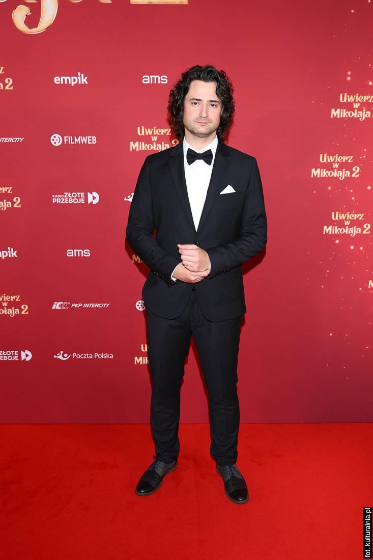 Premiera filmu pt. "Uwierz w Mikołaja 2" w reżyserii Anny Wieczur
