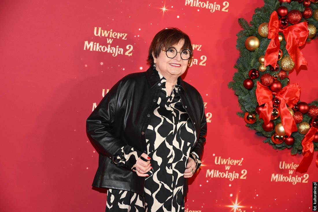 Premiera filmu pt. "Uwierz w Mikołaja 2" w reżyserii Anny Wieczur