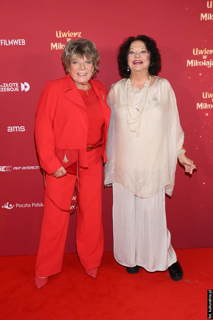 Premiera filmu pt. "Uwierz w Mikołaja 2" w reżyserii Anny Wieczur