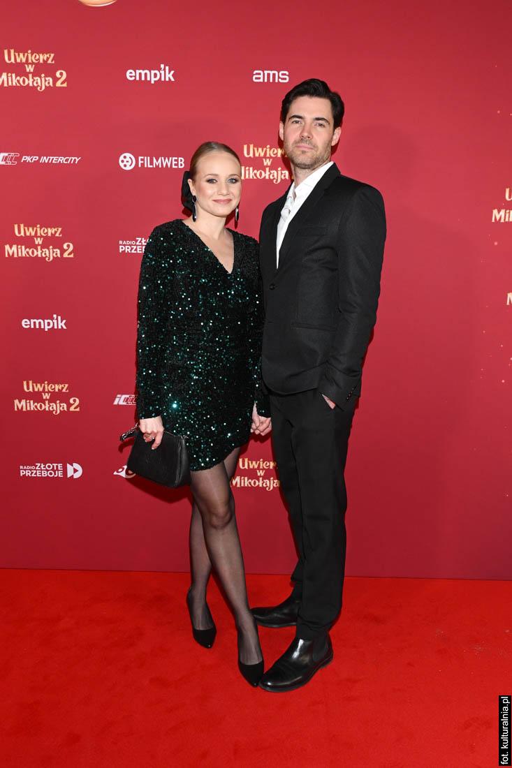 Premiera filmu pt. "Uwierz w Mikołaja 2" w reżyserii Anny Wieczur