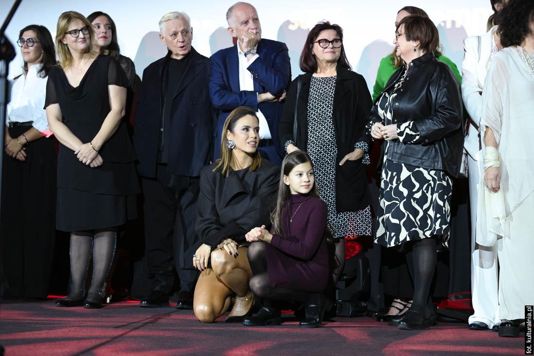 Premiera filmu pt. "Uwierz w Mikołaja 2" w reżyserii Anny Wieczur