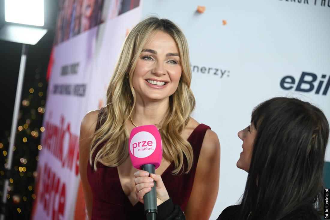 Premiera filmu "piernikowe Serce" w reż. Piotra Wereśniaka