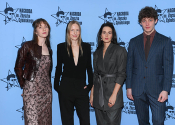 Gala wręczenia nagród im. Zbyszka Cybulskiego 2025