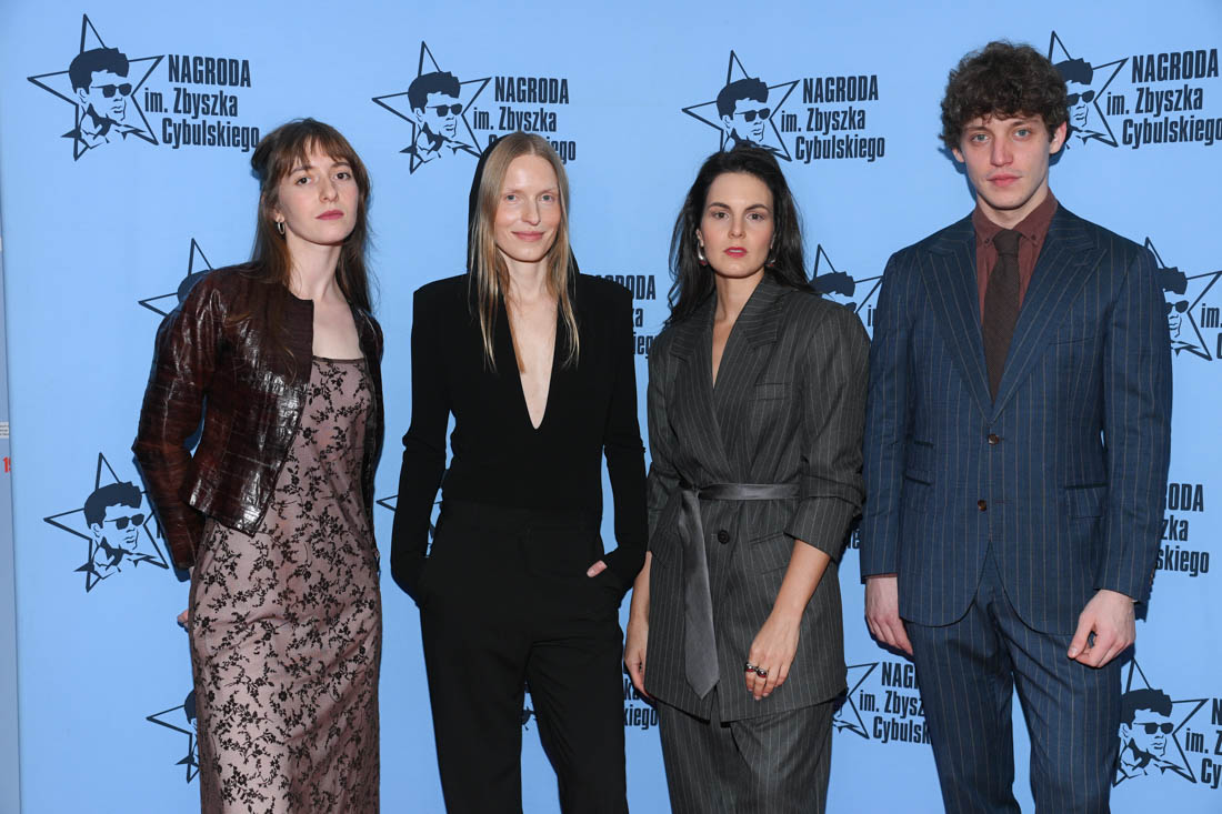 Gala wręczenia nagród im. Zbyszka Cybulskiego 2025