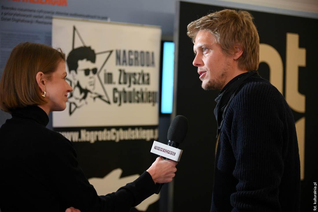 Gala nagród im. Zbyszka Cybulskiego