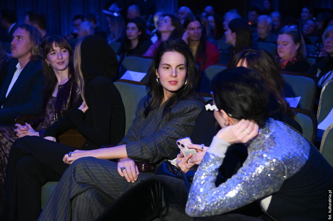 Gala nagród im. Zbyszka Cybulskiego