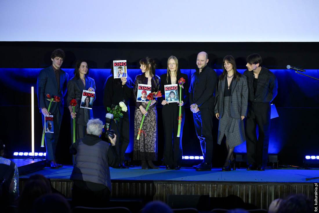 Gala nagród im. Zbyszka Cybulskiego