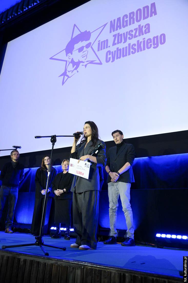 Gala nagród im. Zbyszka Cybulskiego