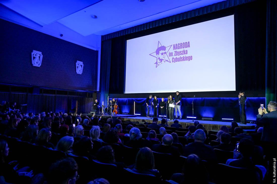 Gala nagród im. Zbyszka Cybulskiego