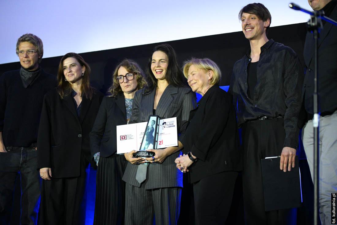 Gala nagród im. Zbyszka Cybulskiego