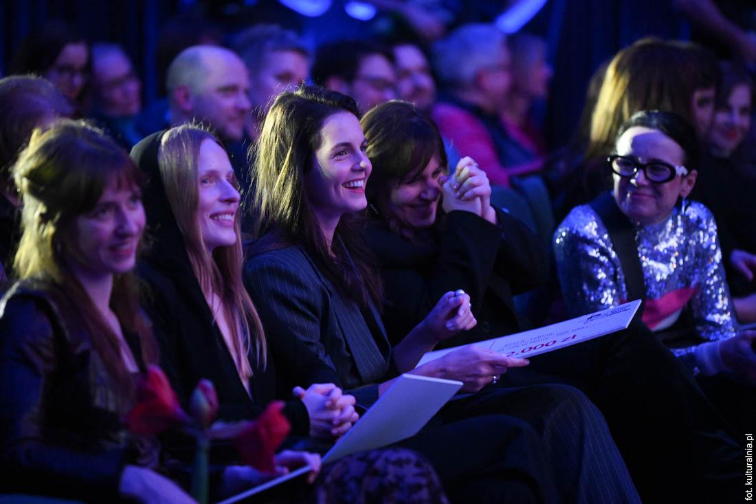 Gala nagród im. Zbyszka Cybulskiego