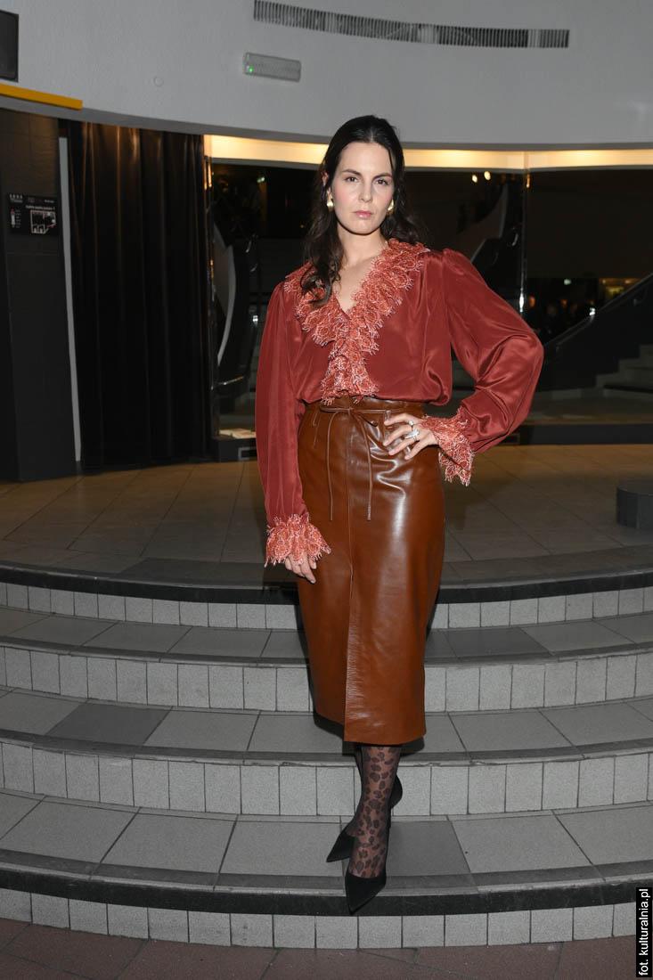 Premiera filmu pt. "Zapiski Smiertelnika" w reż. Macieja Żaka