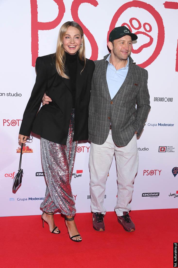 Premiera filmu pt. "Psoty" w reż. Kacpra Lisowskiego