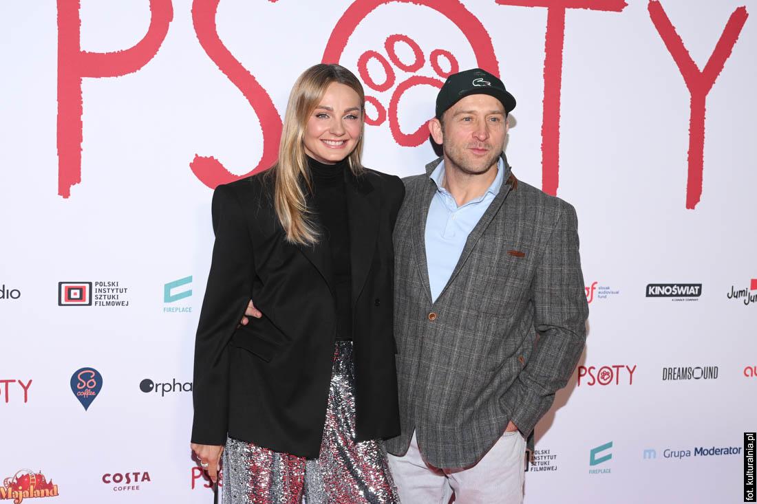 Premiera filmu pt. "Psoty" w reż. Kacpra Lisowskiego