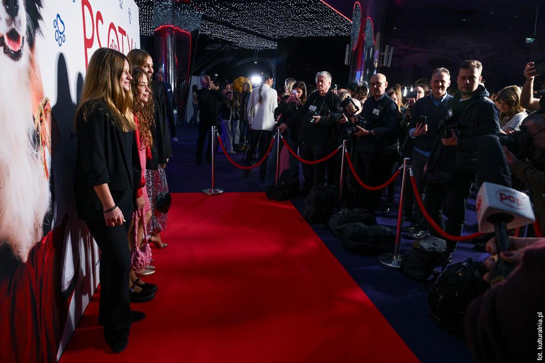 Premiera filmu pt. "Psoty" w reż. Kacpra Lisowskiego