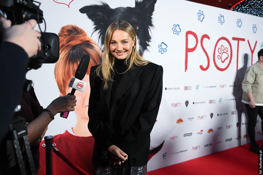 Premiera filmu pt. "Psoty" w reż. Kacpra Lisowskiego