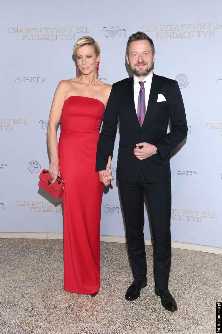 Bal Fundacji TVN w Auli Politechniki Warszawskiej.