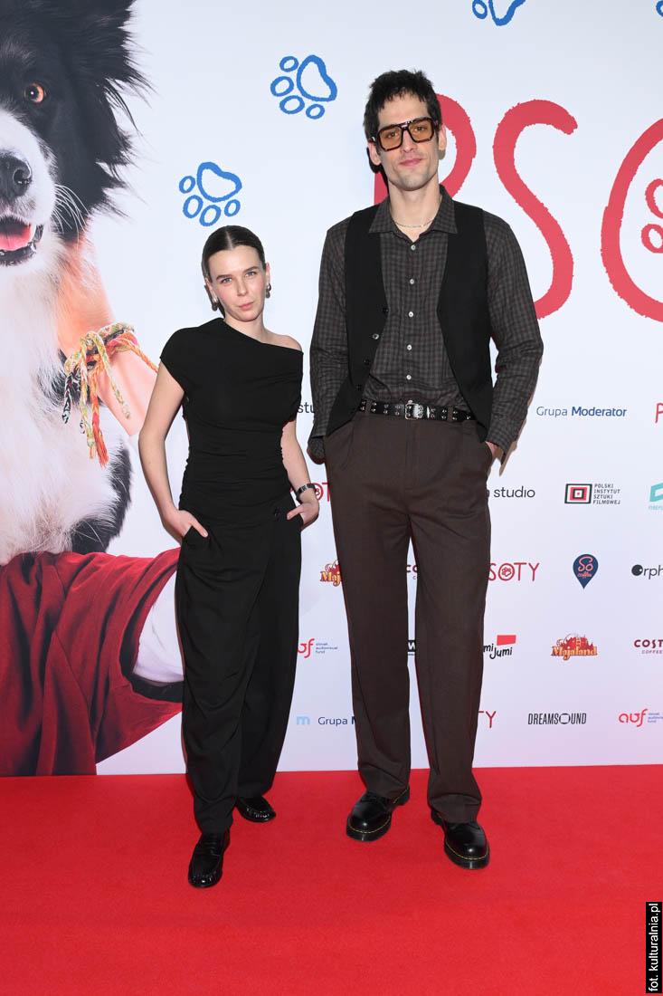 Premiera filmu pt. "Psoty" w reż. Kacpra Lisowskiego