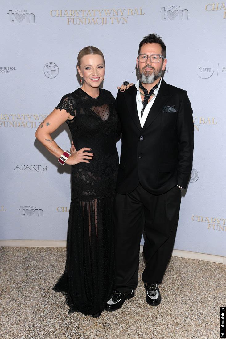 Bal Fundacji TVN w Auli Politechniki Warszawskiej.