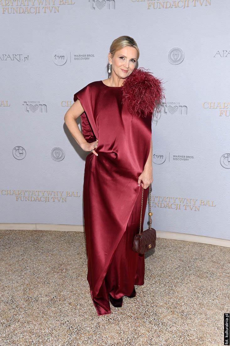 Bal Fundacji TVN w Auli Politechniki Warszawskiej.