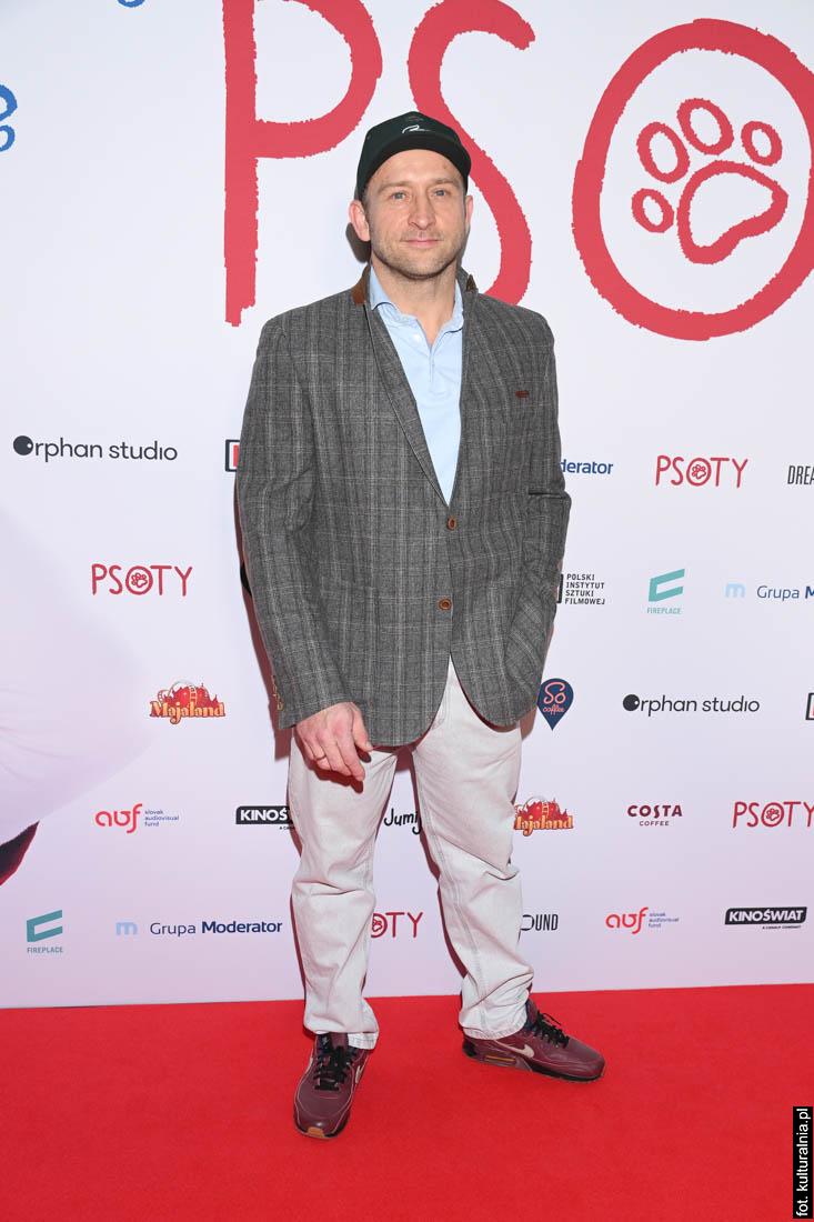 Premiera filmu pt. "Psoty" w reż. Kacpra Lisowskiego