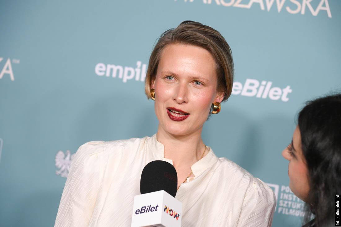 Premiera filmu pt. "Wielka Warszawska" w reż.Bartłomieja Ignaciuka