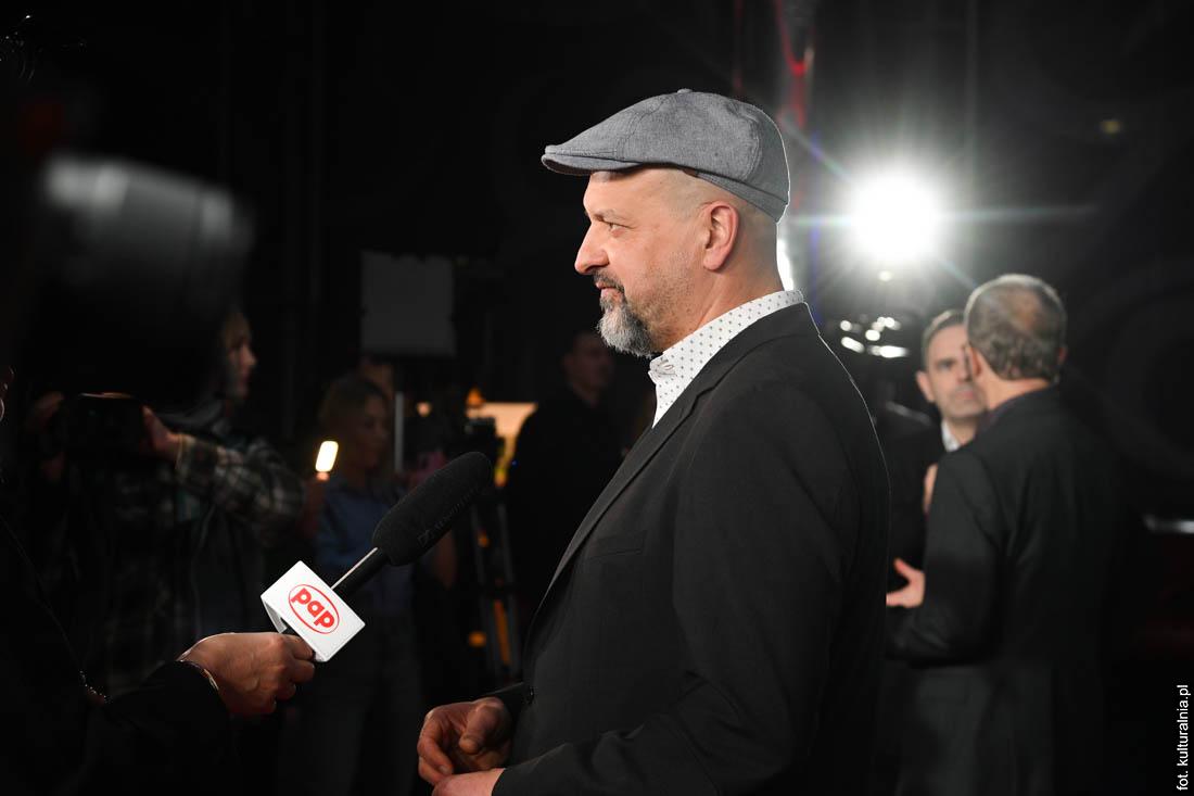 Premiera filmu pt. "Wielka Warszawska" w reż.Bartłomieja Ignaciuka