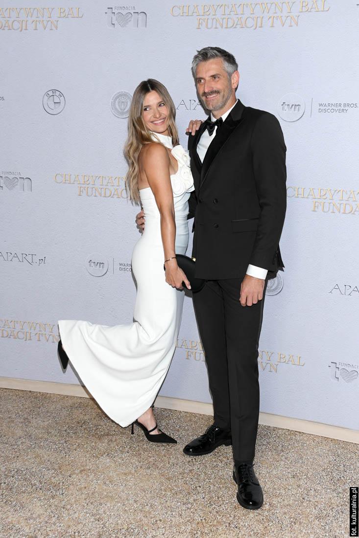 Bal Fundacji TVN w Auli Politechniki Warszawskiej.