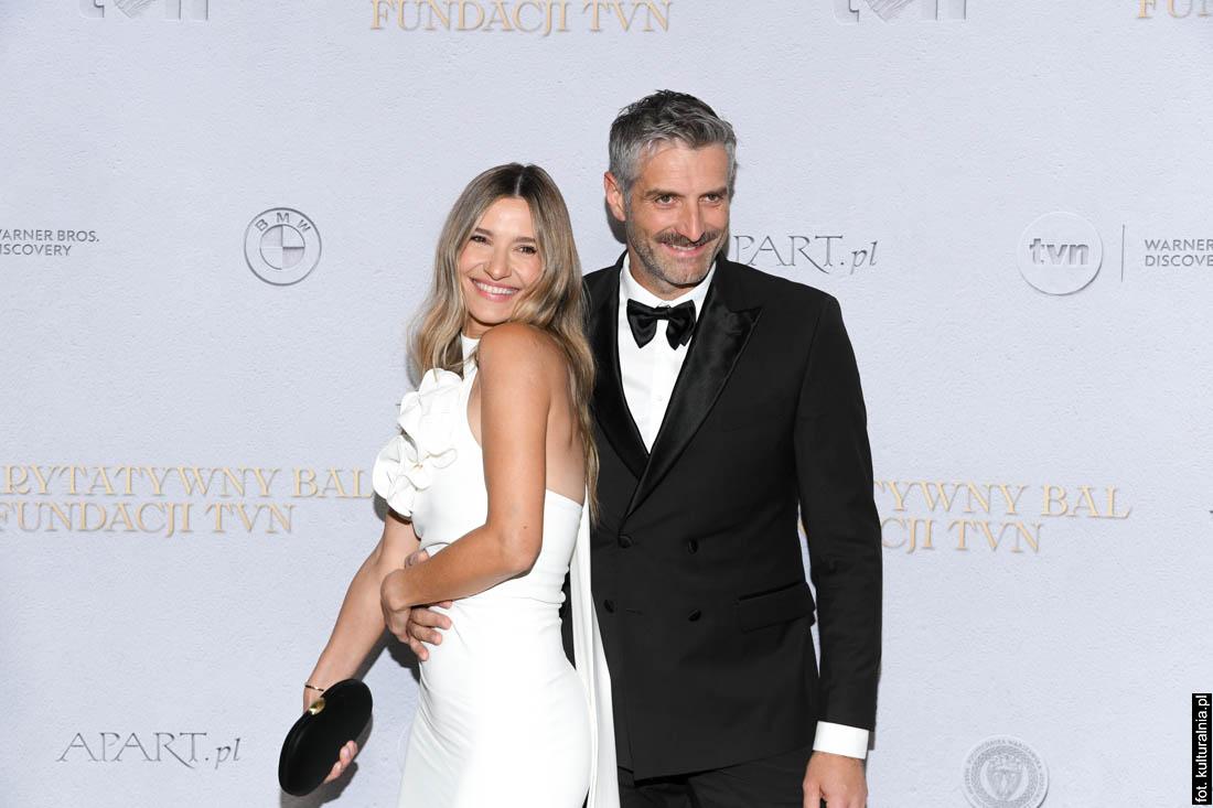 Bal Fundacji TVN w Auli Politechniki Warszawskiej.