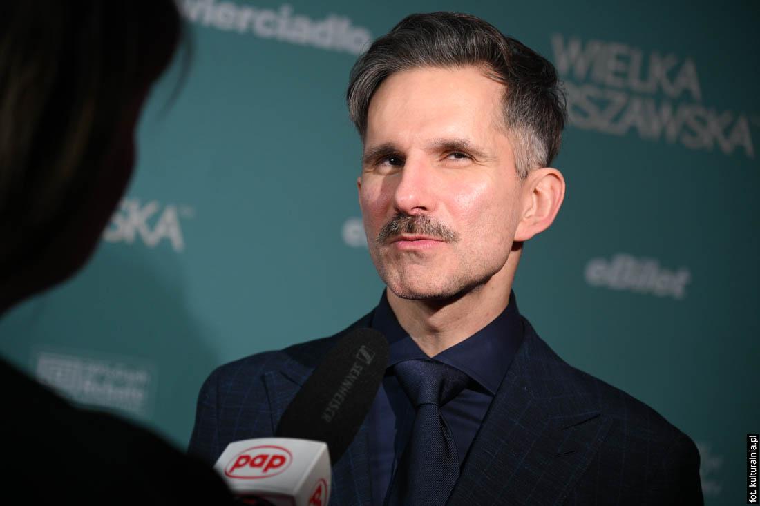 Premiera filmu pt. "Wielka Warszawska" w reż.Bartłomieja Ignaciuka