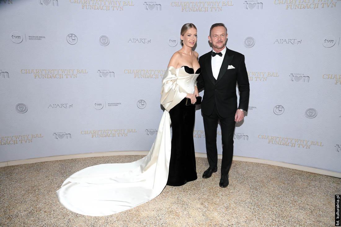 Bal Fundacji TVN w Auli Politechniki Warszawskiej.