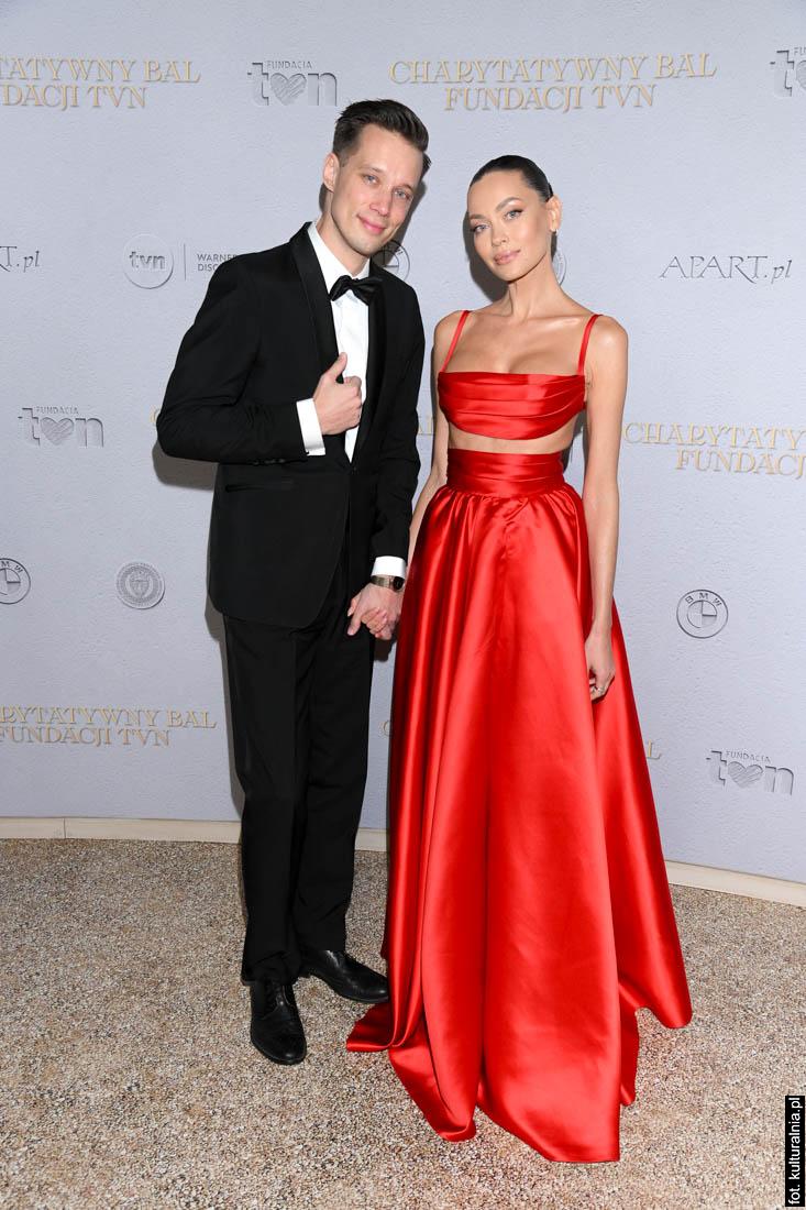 Bal Fundacji TVN w Auli Politechniki Warszawskiej.