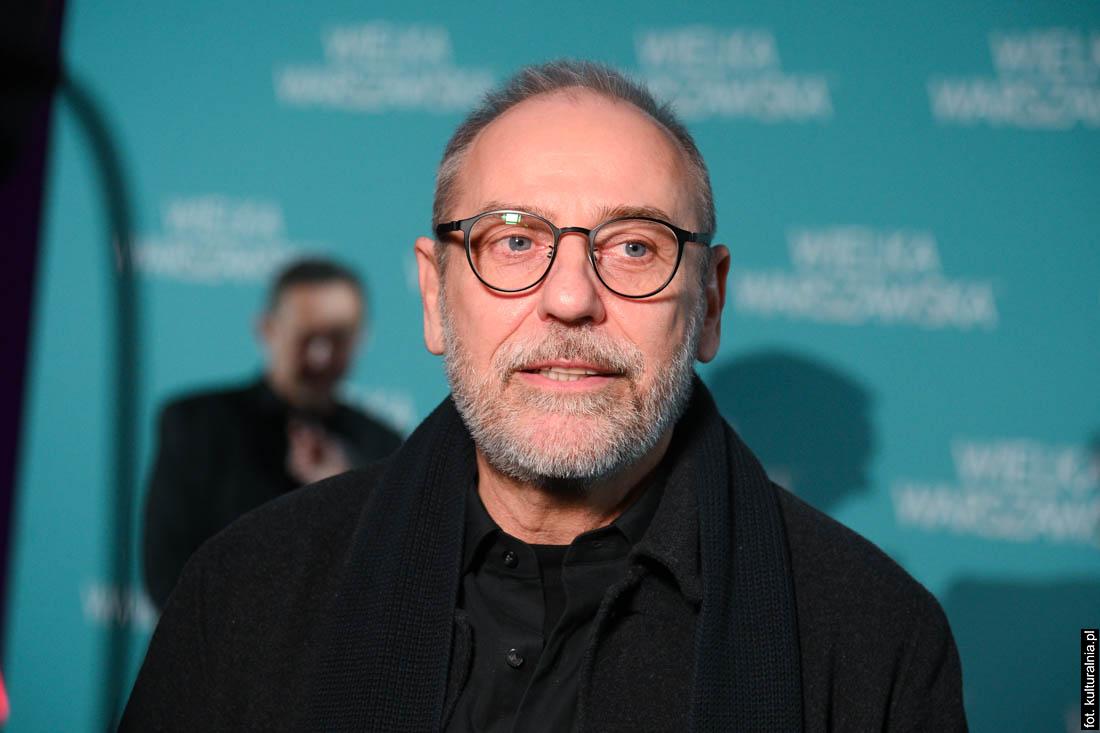 Premiera filmu pt. "Wielka Warszawska" w reż.Bartłomieja Ignaciuka