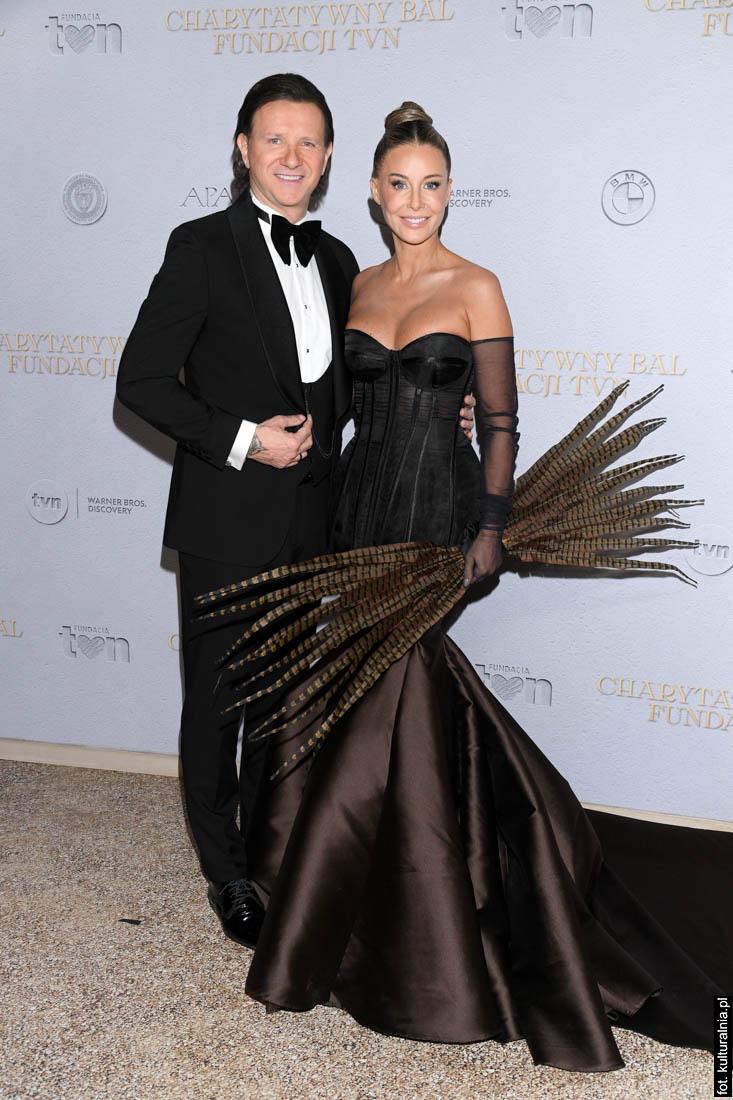 Bal Fundacji TVN w Auli Politechniki Warszawskiej.