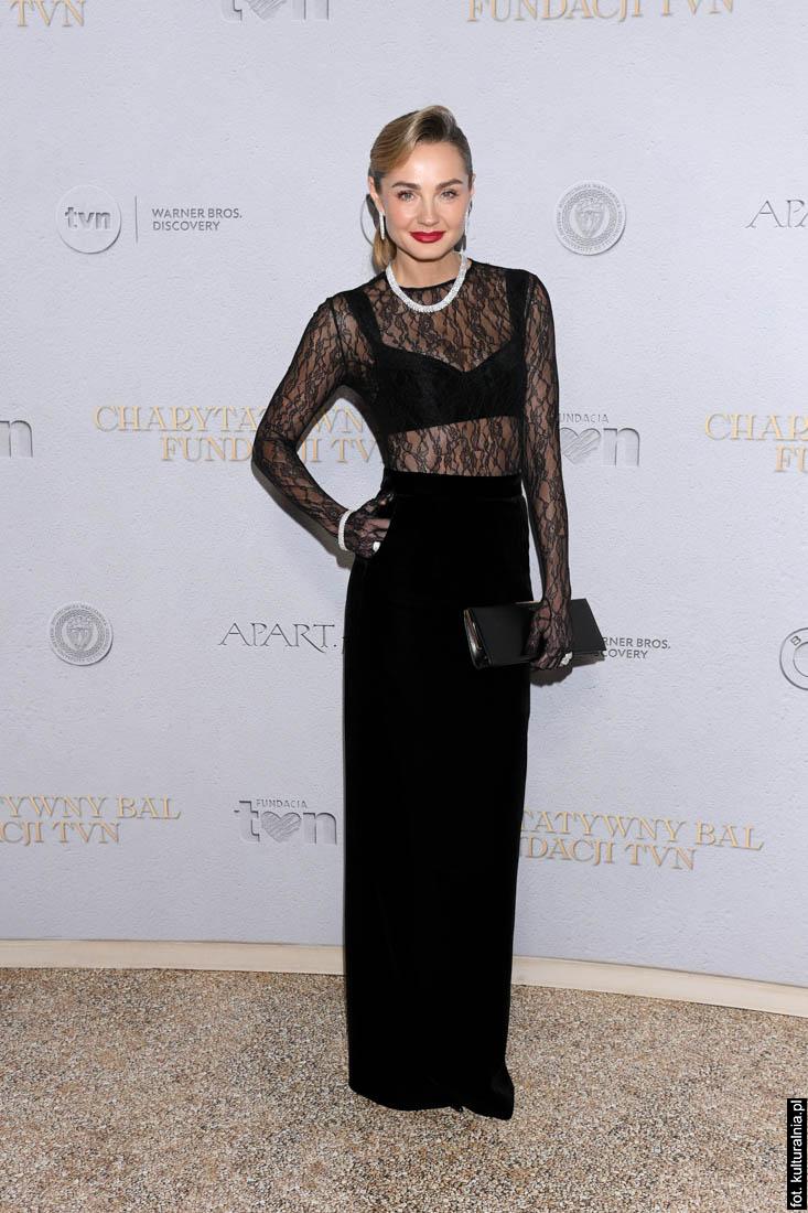 Bal Fundacji TVN w Auli Politechniki Warszawskiej.