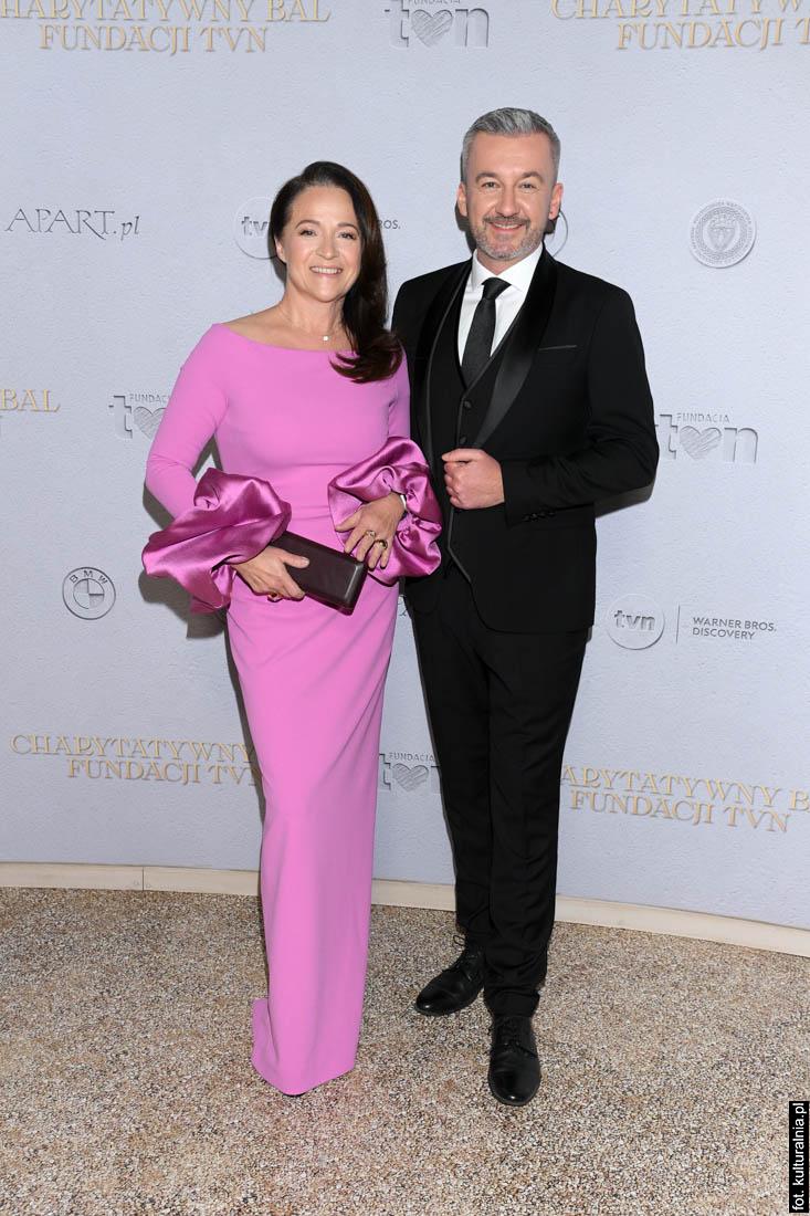 Bal Fundacji TVN w Auli Politechniki Warszawskiej.