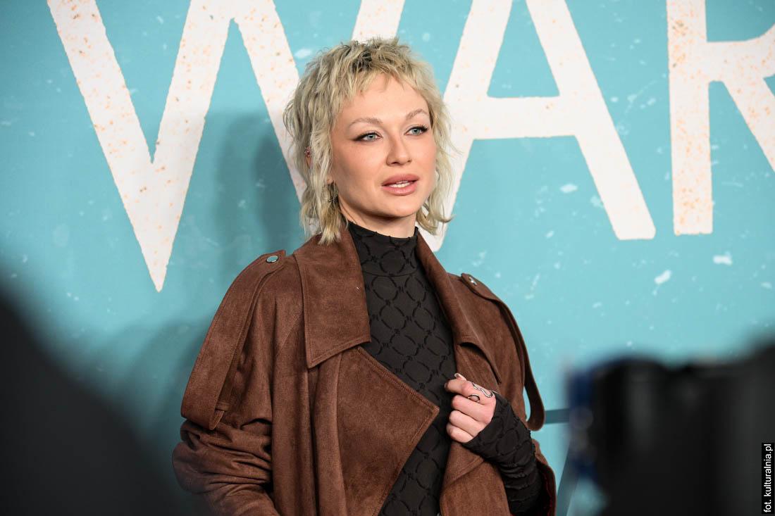 Premiera filmu pt. "Wielka Warszawska" w reż.Bartłomieja Ignaciuka