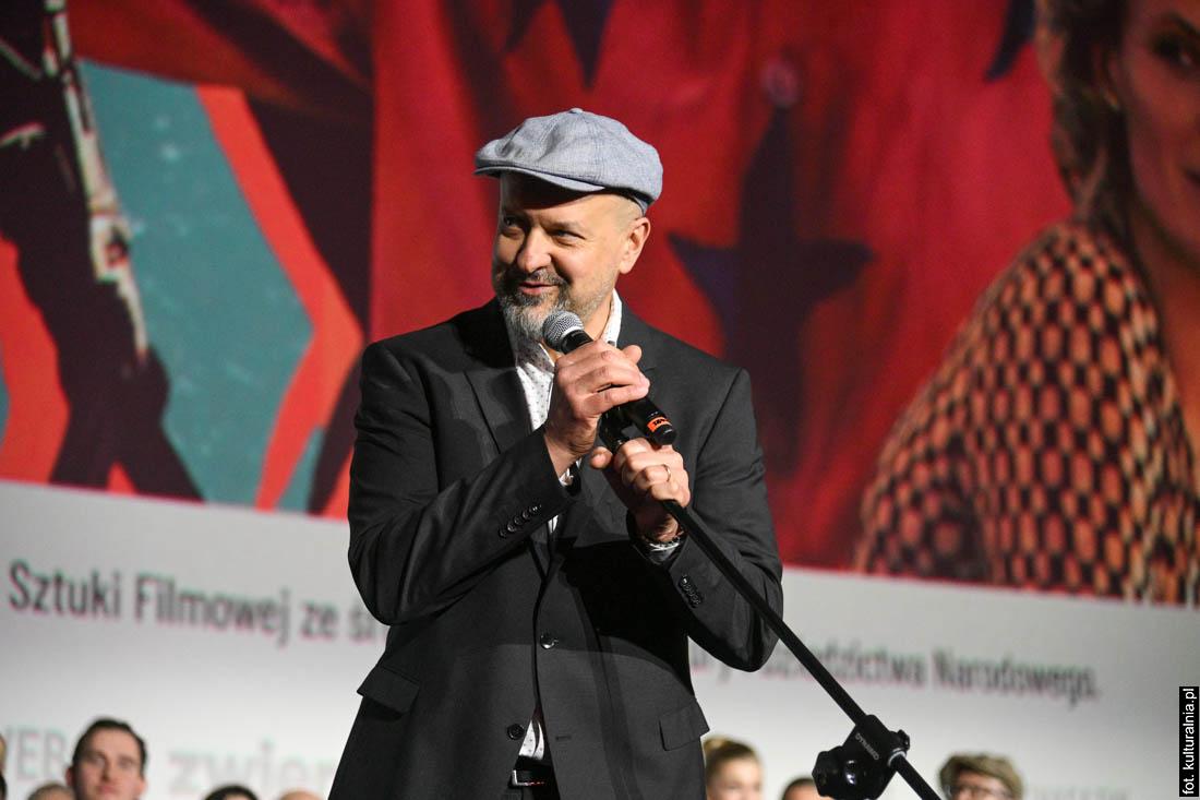 Premiera filmu pt. "Wielka Warszawska" w reż.Bartłomieja Ignaciuka