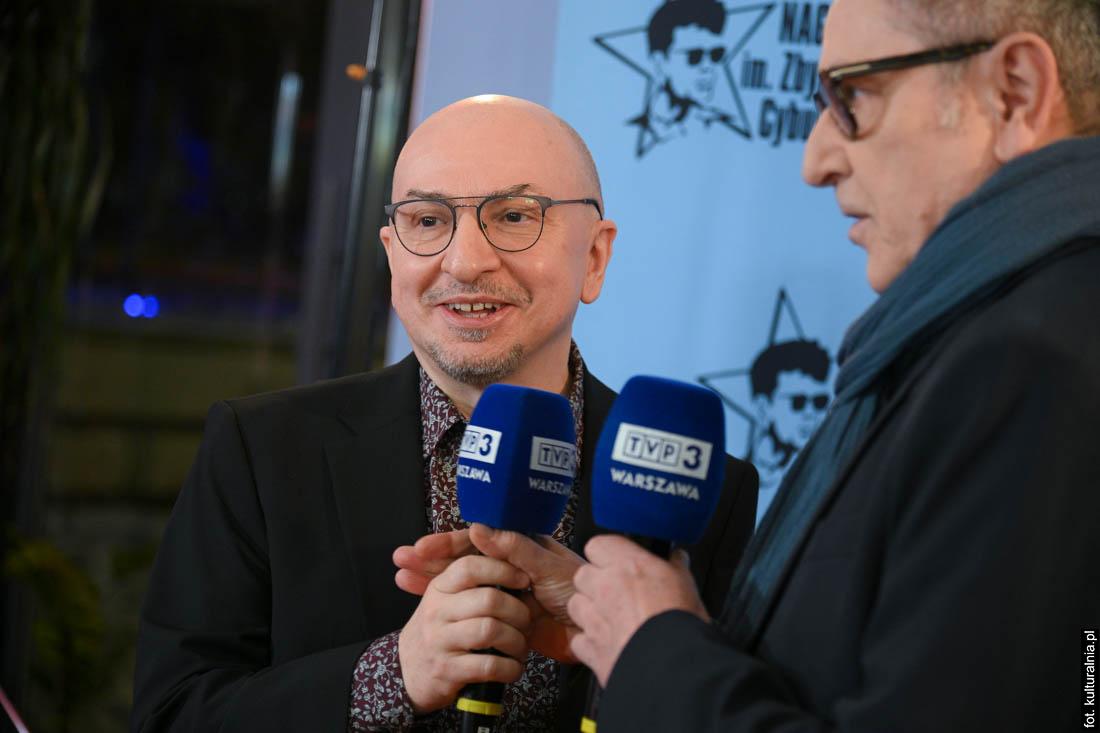 Gala nagród im. Zbyszka Cybulskiego