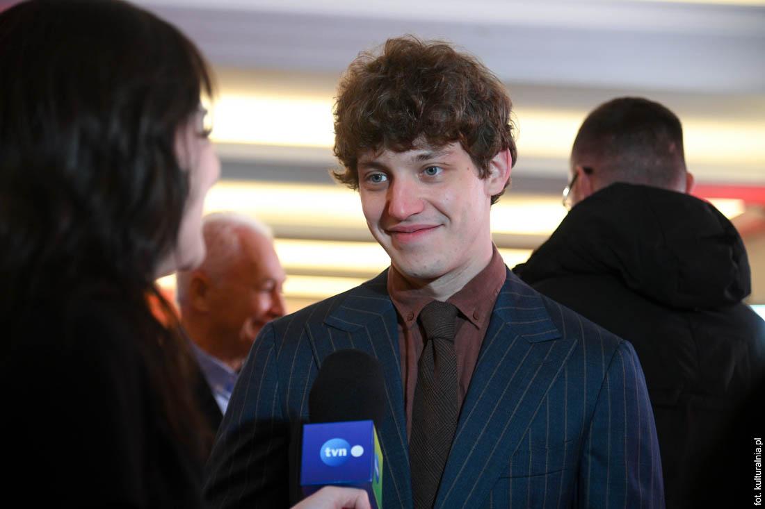 Gala nagród im. Zbyszka Cybulskiego