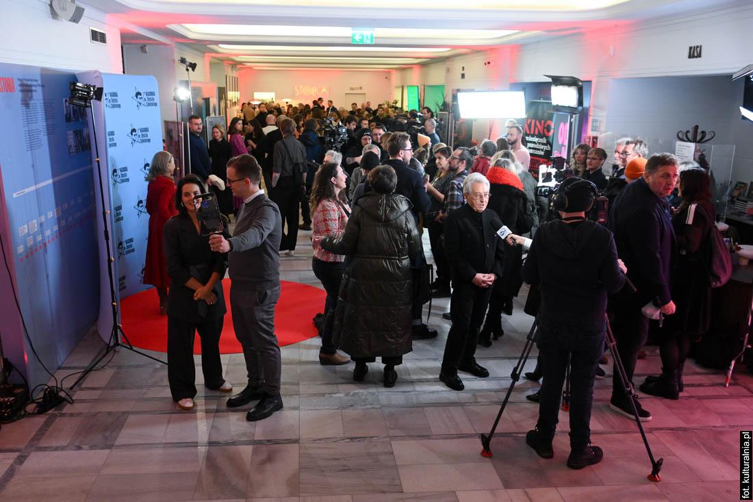 Gala nagród im. Zbyszka Cybulskiego