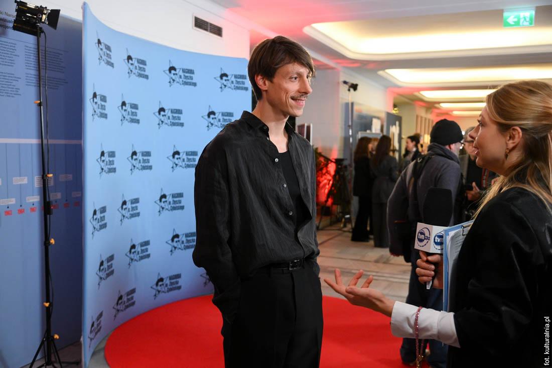 Gala nagród im. Zbyszka Cybulskiego