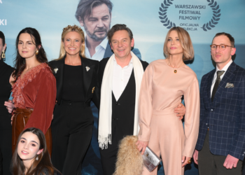 Premiera filmu pt. "Zapiski Smiertelnika" w reż. Macieja Żaka