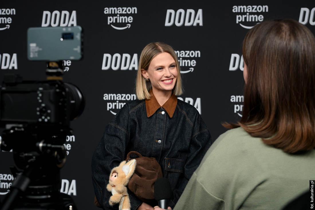 Premiera serialu dokumentalnego pt. "Doda"