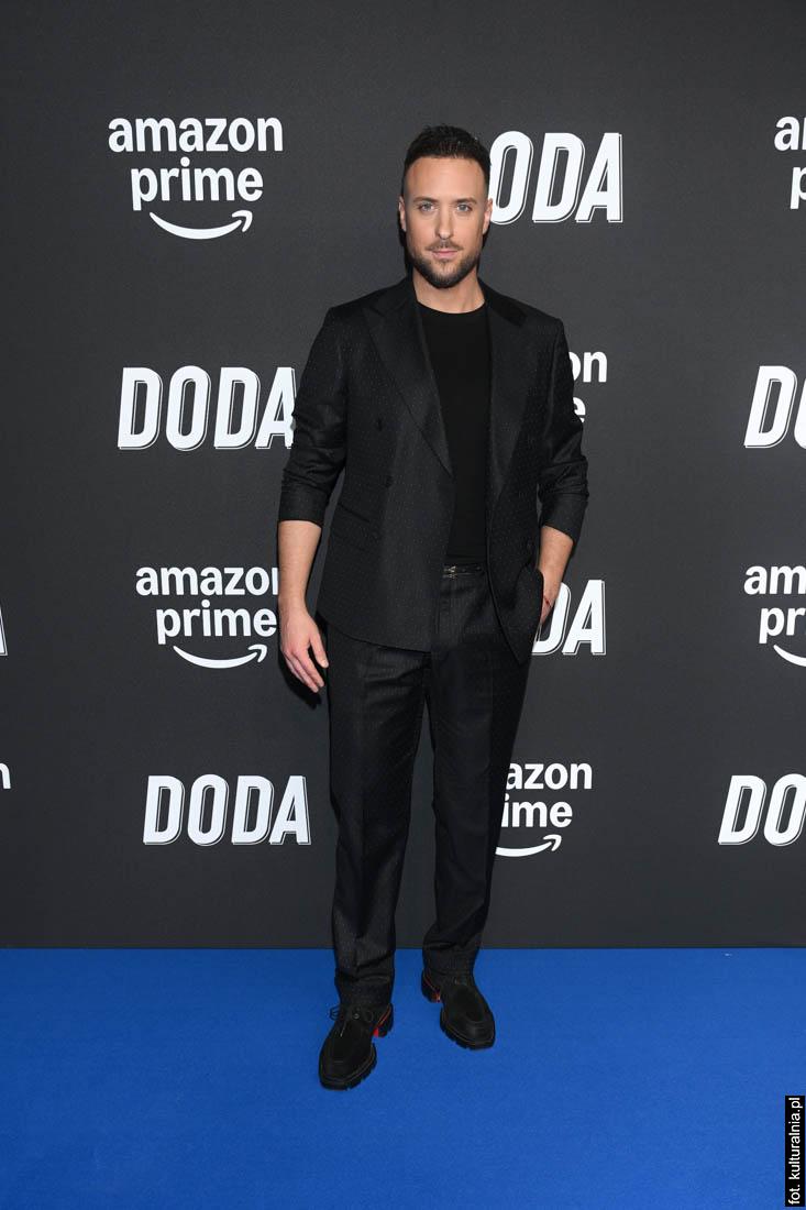 Premiera serialu dokumentalnego pt. "Doda"