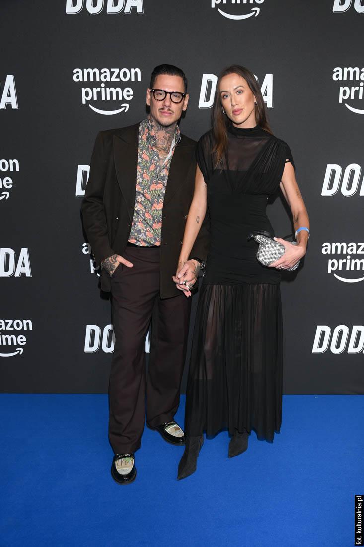 Premiera serialu dokumentalnego pt. "Doda"