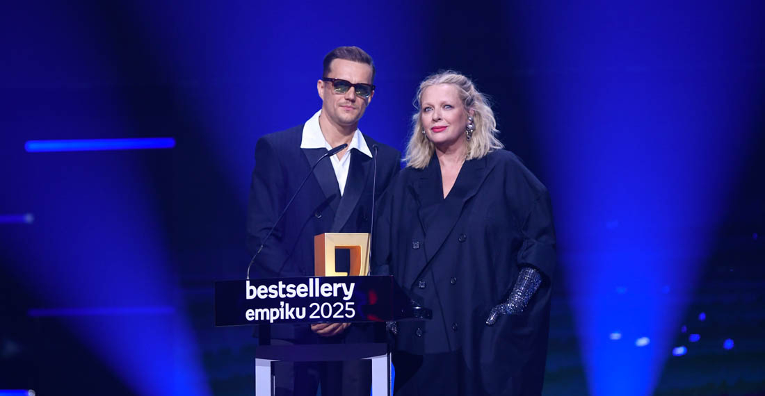 Bestsellery Empiku 2026