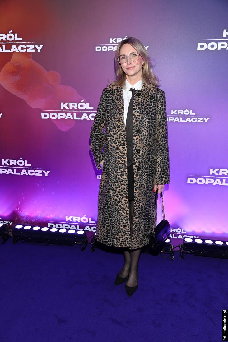 Premiera filmu pt. "Król Dopalaczy"